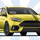 Illustration for article titled How Would You Configure Your 2016 Ford Focus RS?